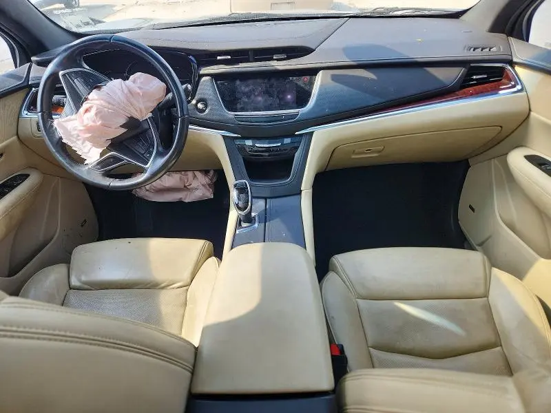2017 CADILLAC XT5 PREMIUM LUXURY  