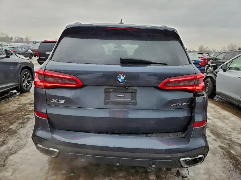 2019 BMW X5 XDRIVE40I  