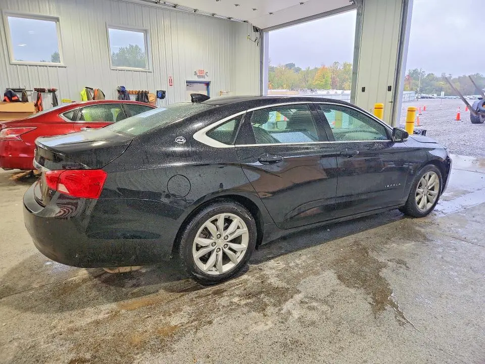2016 CHEVROLET IMPALA LT  