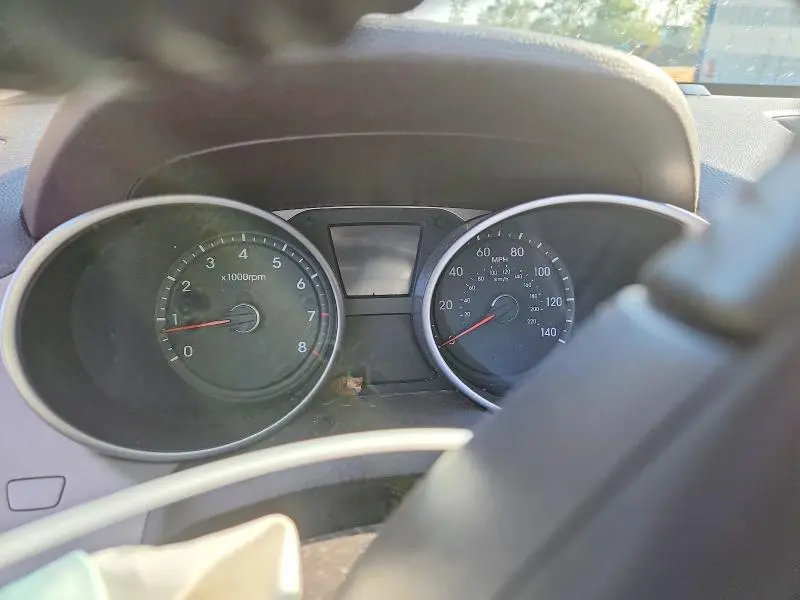 2015 HYUNDAI TUCSON LIMITED  