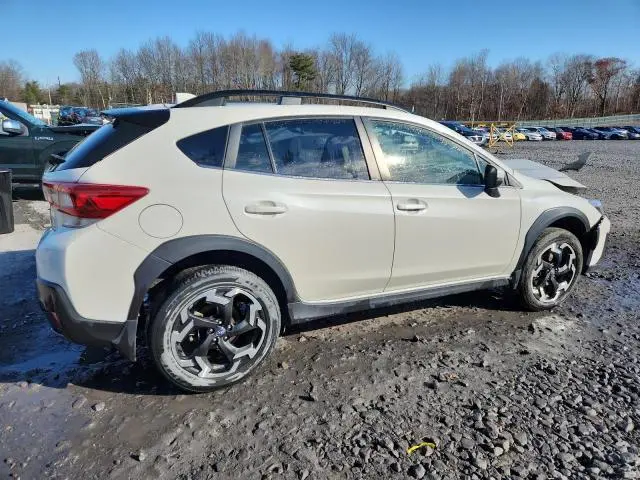 2023 SUBARU CROSSTREK LIMITED  