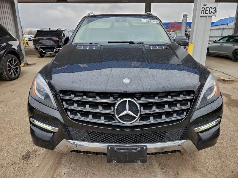 2013 MERCEDES-BENZ ML 350 4MATIC  