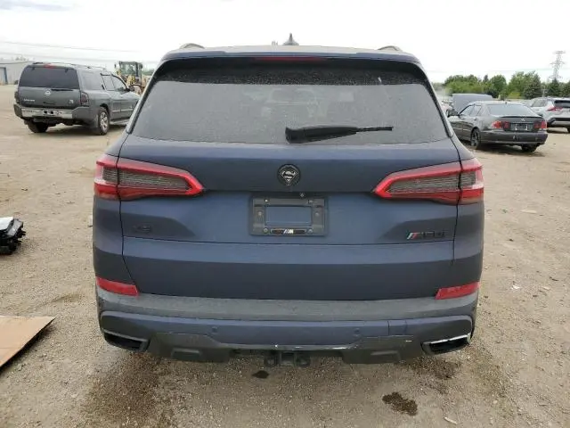 2019 BMW X5 XDRIVE50I  