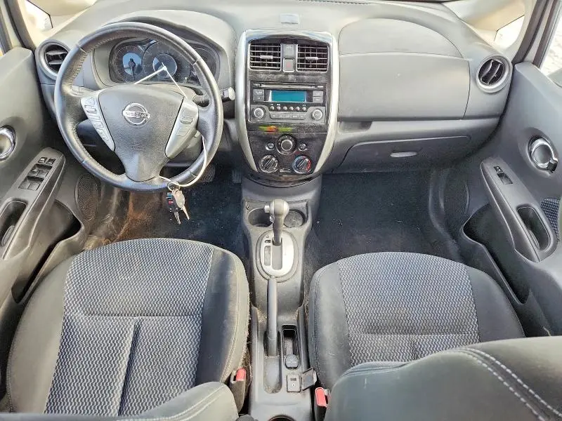 2015 NISSAN VERSA NOTE S  