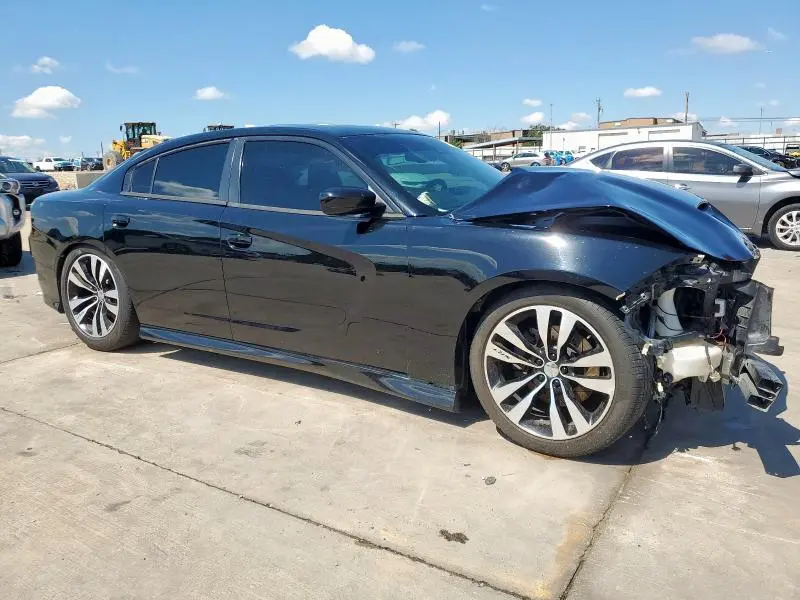 2018 DODGE CHARGER R/T  