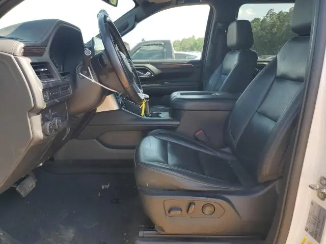 2021 CHEVROLET SUBURBAN C1500 LT  