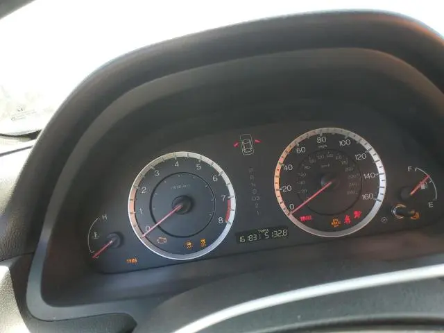 2011 HONDA ACCORD EXL  