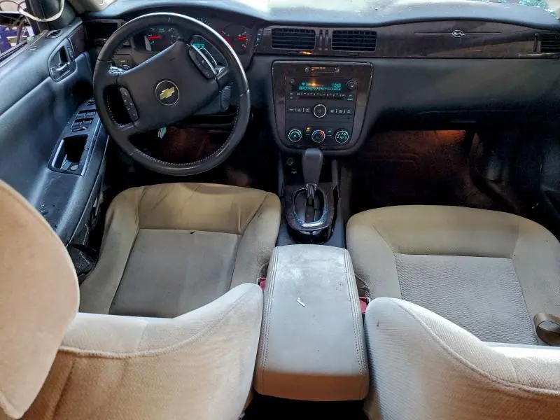 2012 CHEVROLET IMPALA LS  