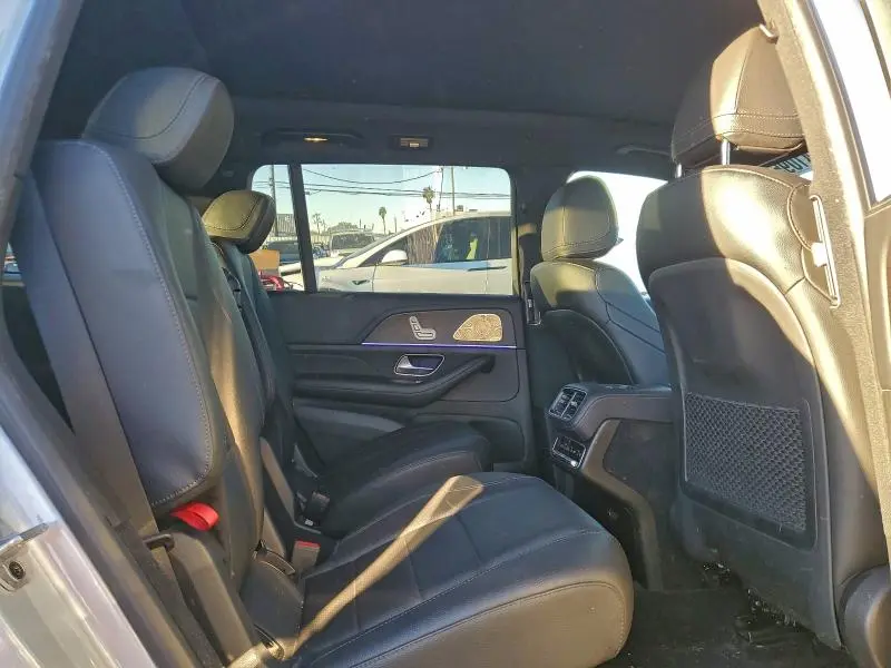 2022 MERCEDES-BENZ GLS 450 4MATIC  