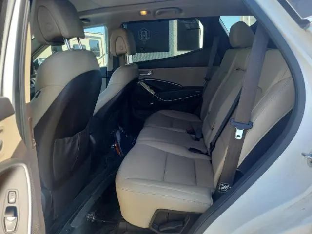 2017 HYUNDAI SANTA FE SPORT   
