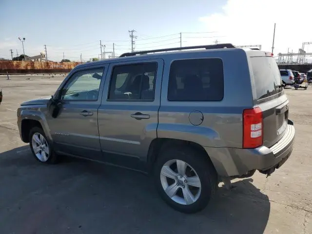2012 JEEP PATRIOT LATITUDE  