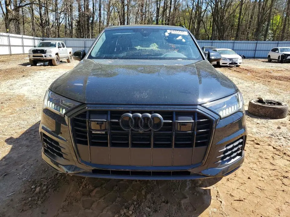 2023 AUDI Q7 PREMIUM PLUS  