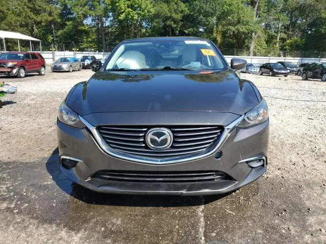 2016 MAZDA 6 GRAND TOURING  