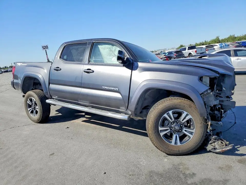 2018 TOYOTA TACOMA TRD SPORT  