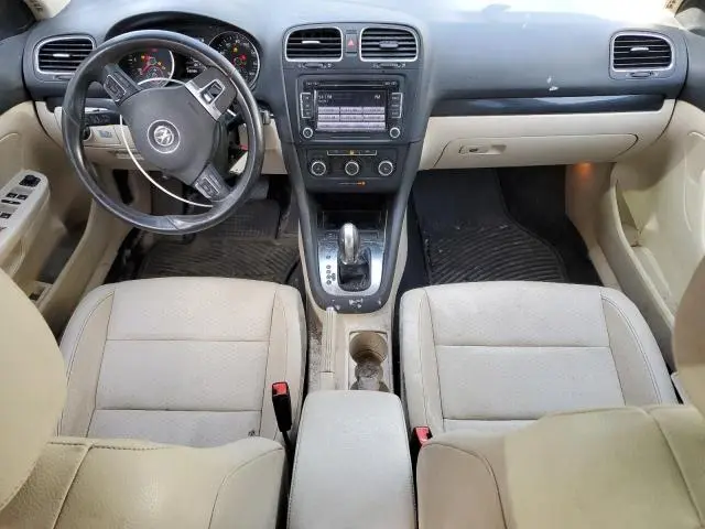 2014 VOLKSWAGEN JETTA TDI  