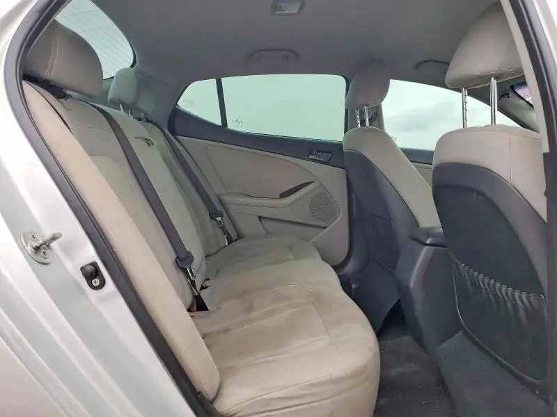 2011 KIA OPTIMA LX  