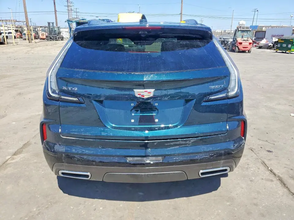 2025 CADILLAC XT4 SPORT  