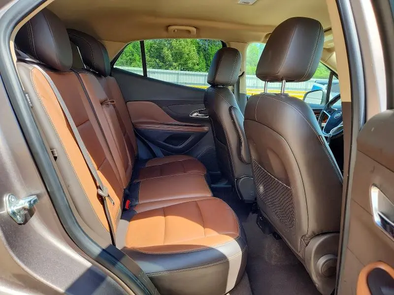 2014 BUICK ENCORE   