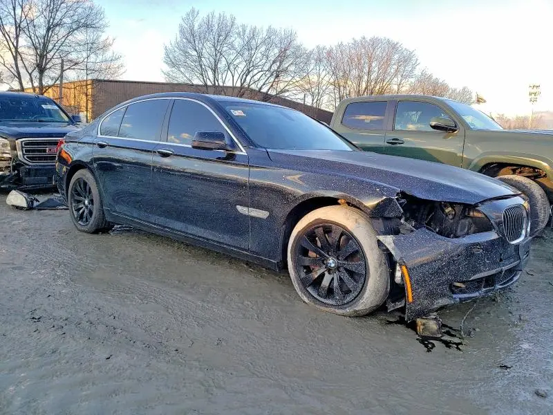 2010 BMW 750 I XDRIVE  