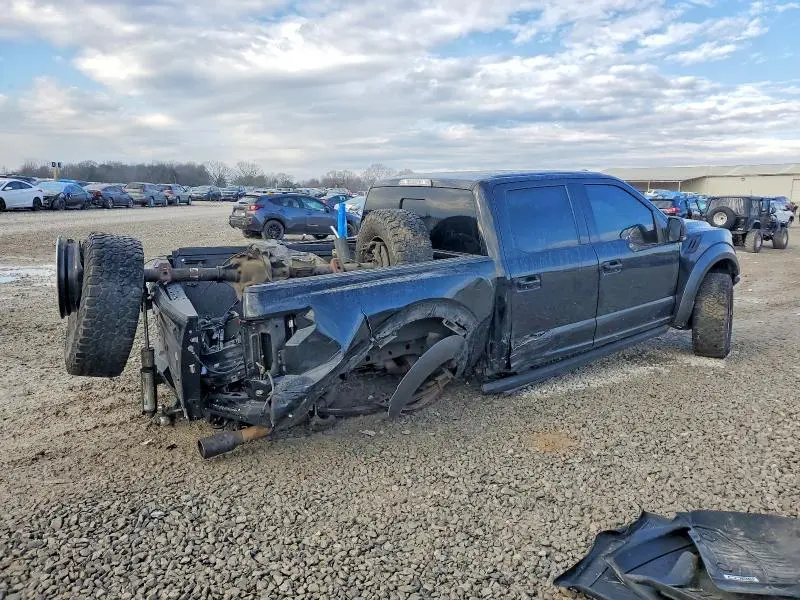 2018 FORD F150 RAPTOR  