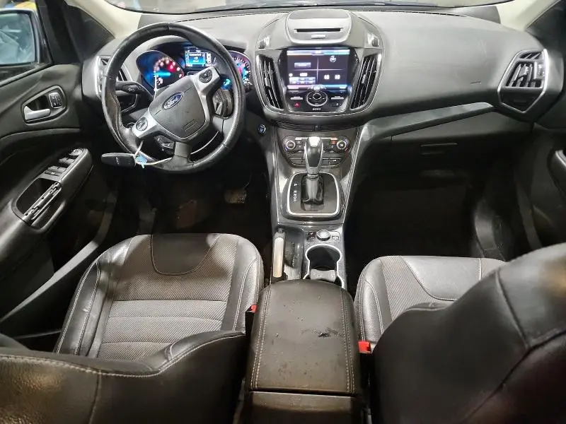 2013 FORD ESCAPE TITANIUM  