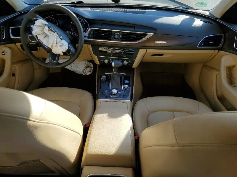 2014 AUDI A6 PREMIUM PLUS  