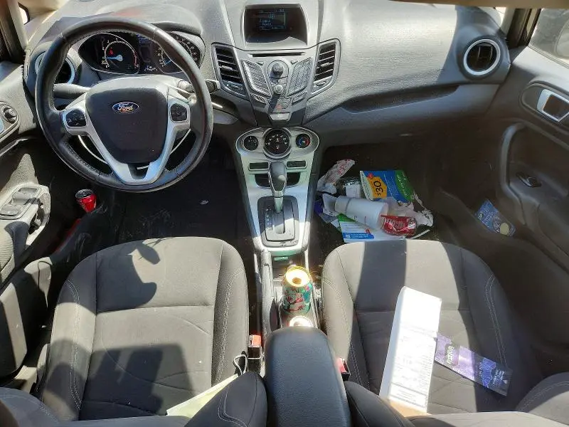 2015 FORD FIESTA SE  