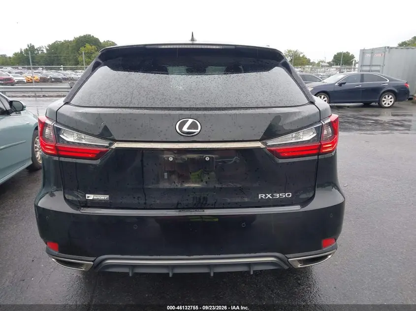 2020 LEXUS RX 350 F SPORT