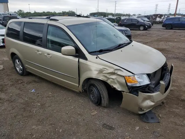 2010 DODGE GRAND CARAVAN SXT  