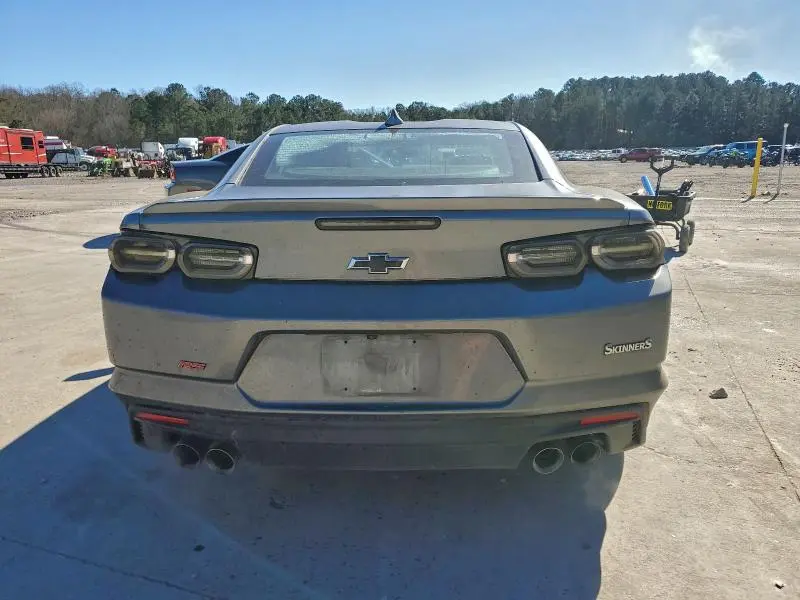 2019 CHEVROLET CAMARO LS  