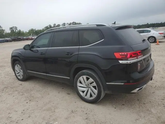 2021 VOLKSWAGEN ATLAS SEL  