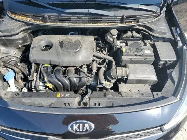 2018 KIA RIO LX  