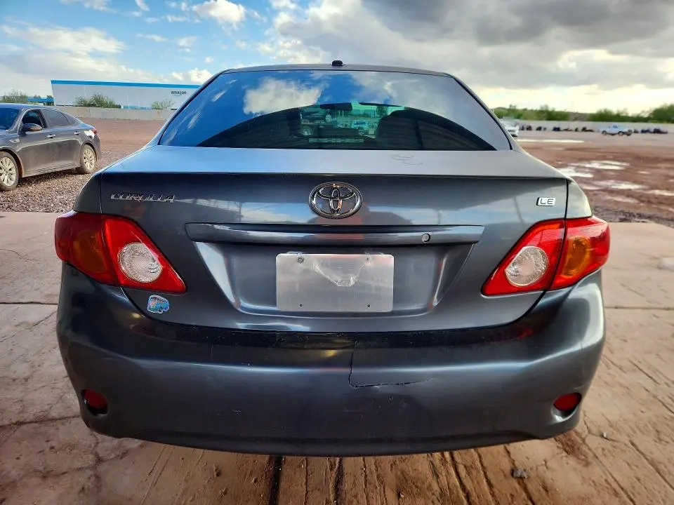2010 TOYOTA COROLLA LE  