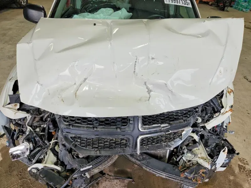 2016 DODGE JOURNEY SE  