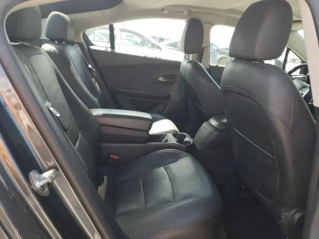2013 CHEVROLET VOLT   