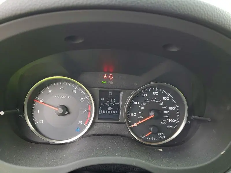 2013 SUBARU XV CROSSTREK 2.0 LIMITED  