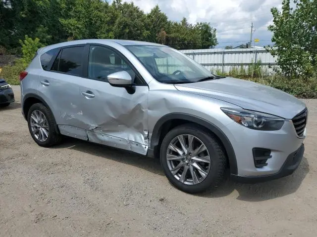 2016 MAZDA CX-5 GT  