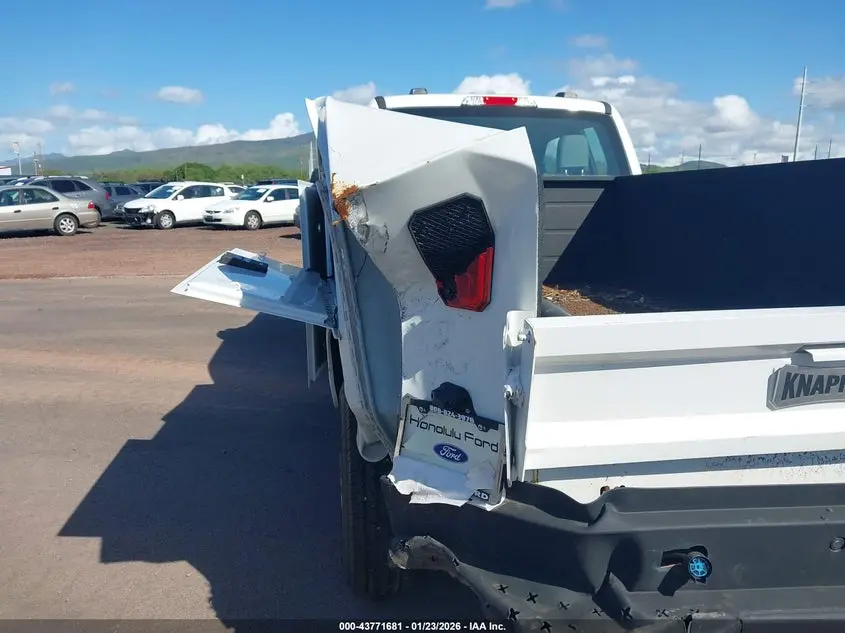 2024 FORD F-250 XL