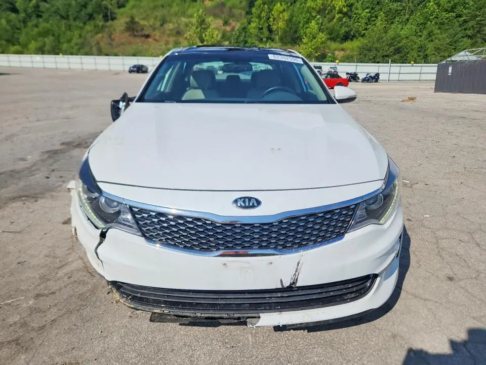 2016 KIA OPTIMA EX  
