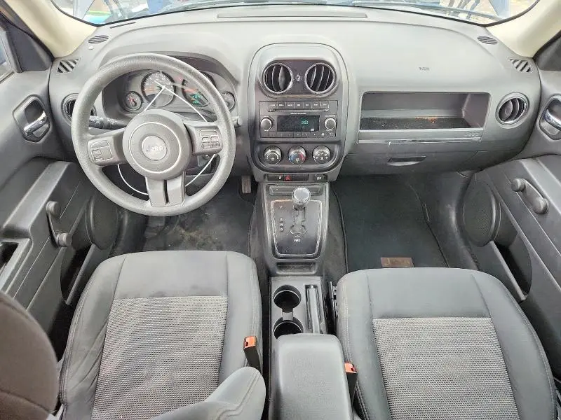 2012 JEEP PATRIOT SPORT  