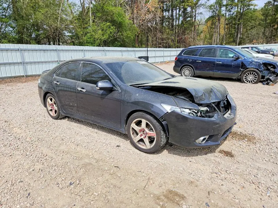 2011 ACURA TSX   