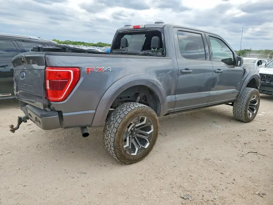 2023 FORD F150   