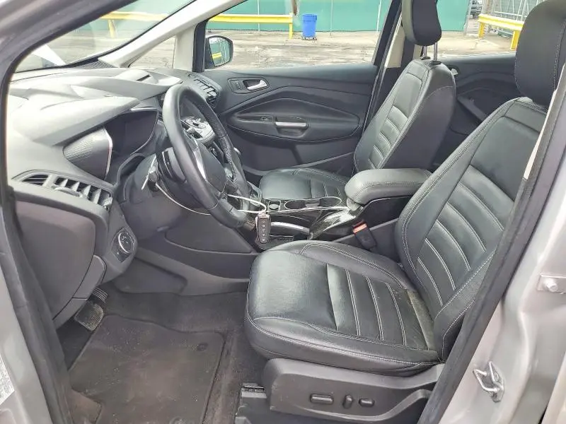 2018 FORD C-MAX TITANIUM  
