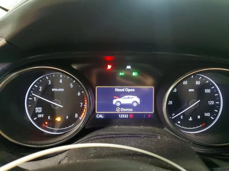 2023 BUICK ENCORE GX PREFERRED  