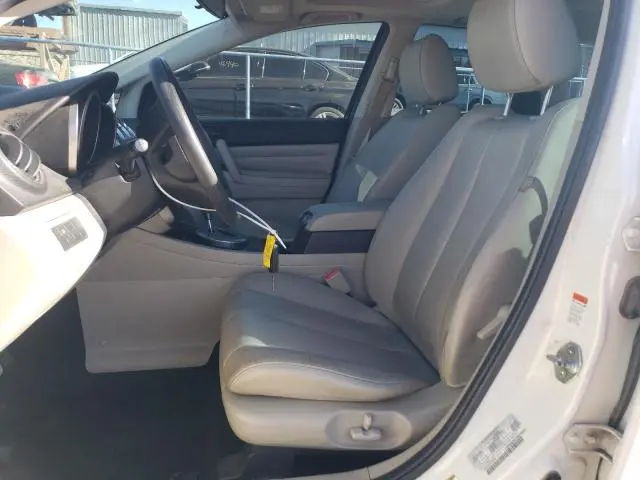 2010 MAZDA CX-7   