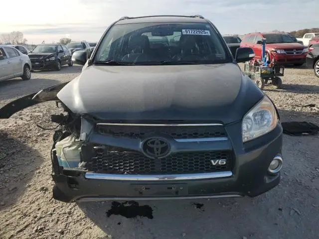 2012 TOYOTA RAV4 LIMITED  