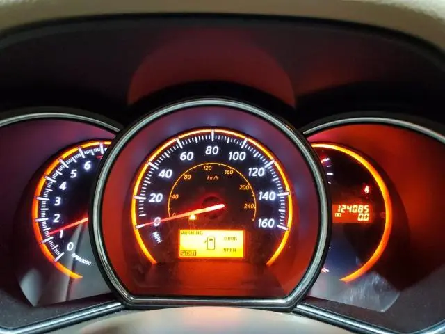 2010 NISSAN MURANO S  
