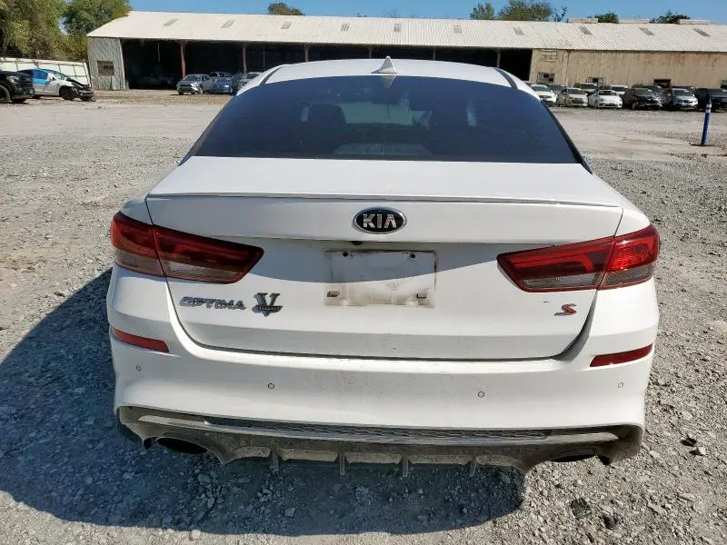 2020 KIA OPTIMA LX