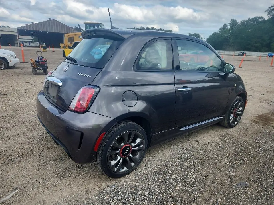 2019 FIAT 500 POP  