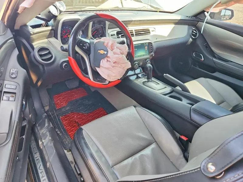 2014 CHEVROLET CAMARO 2SS  